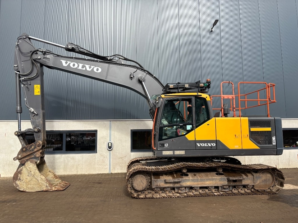 Volvo EC 220 E L - EC220EL - 220EL - Rupsgraafmachine: afbeelding 1 Volvo EC 220 E L - EC220EL - 220EL - Rupsgraafmachine: afbeelding 1