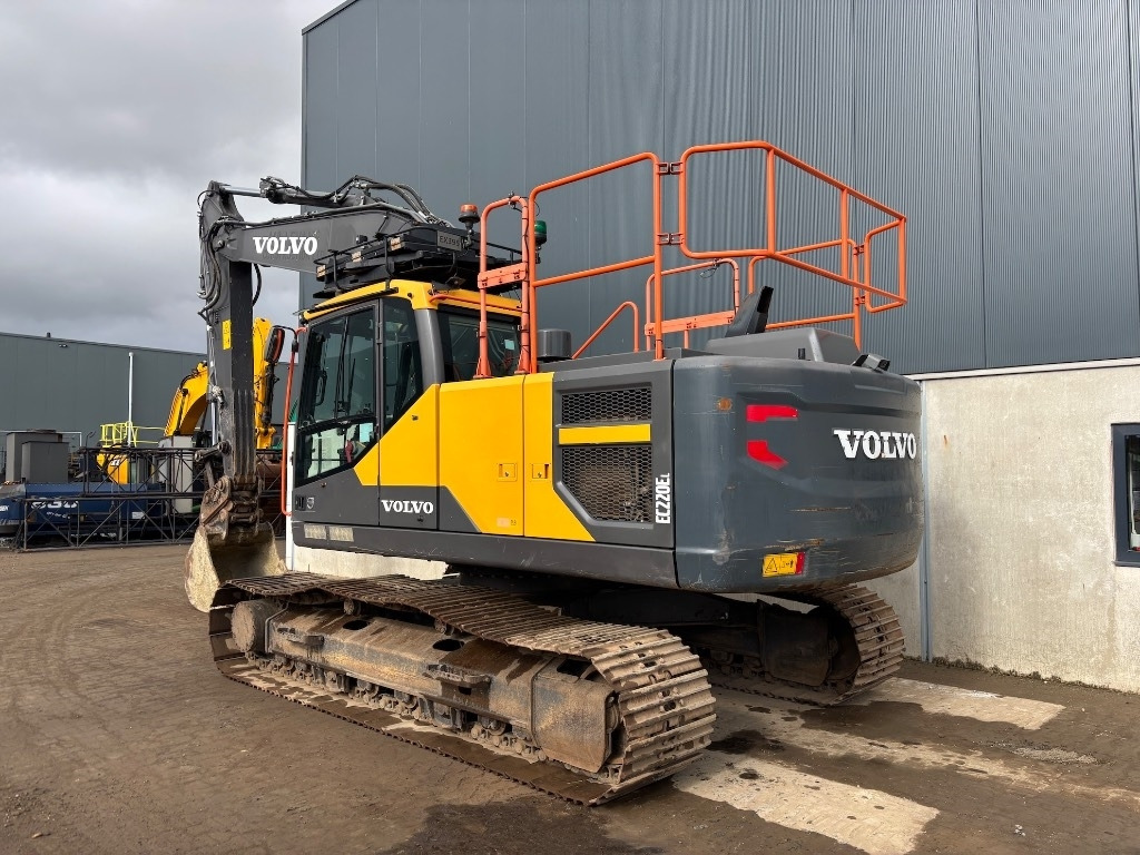 Volvo EC 220 E L - EC220EL - 220EL - Rupsgraafmachine: afbeelding 3 Volvo EC 220 E L - EC220EL - 220EL - Rupsgraafmachine: afbeelding 3