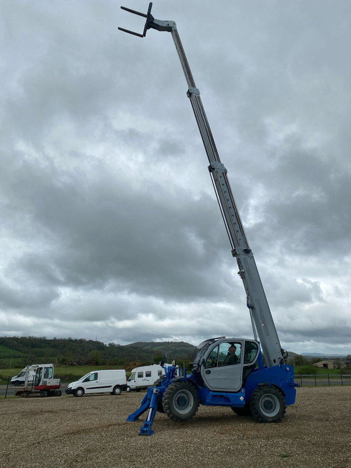 DIECI ICARUS 40.17 - Verreiker: afbeelding 5 DIECI ICARUS 40.17 - Verreiker: afbeelding 5