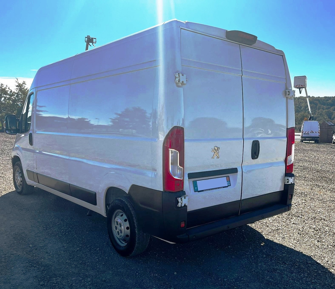 PEUGEOT Boxer III 2.2 HDI 120 L3H2 PREMIUM - Gesloten bestelwagen: afbeelding 3 PEUGEOT Boxer III 2.2 HDI 120 L3H2 PREMIUM - Gesloten bestelwagen: afbeelding 3