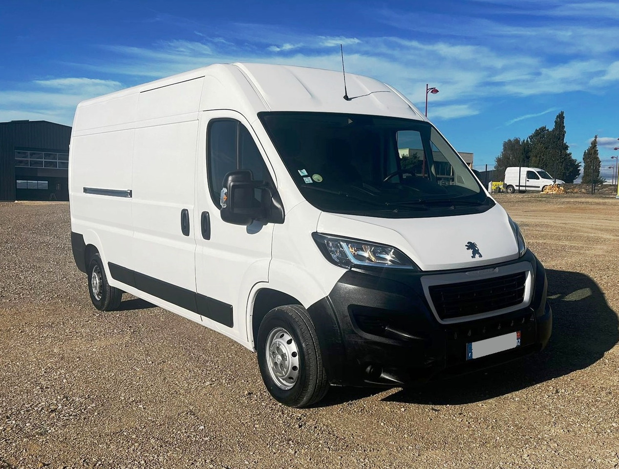 PEUGEOT Boxer III 2.2 HDI 120 L3H2 PREMIUM - Gesloten bestelwagen: afbeelding 1 PEUGEOT Boxer III 2.2 HDI 120 L3H2 PREMIUM - Gesloten bestelwagen: afbeelding 1
