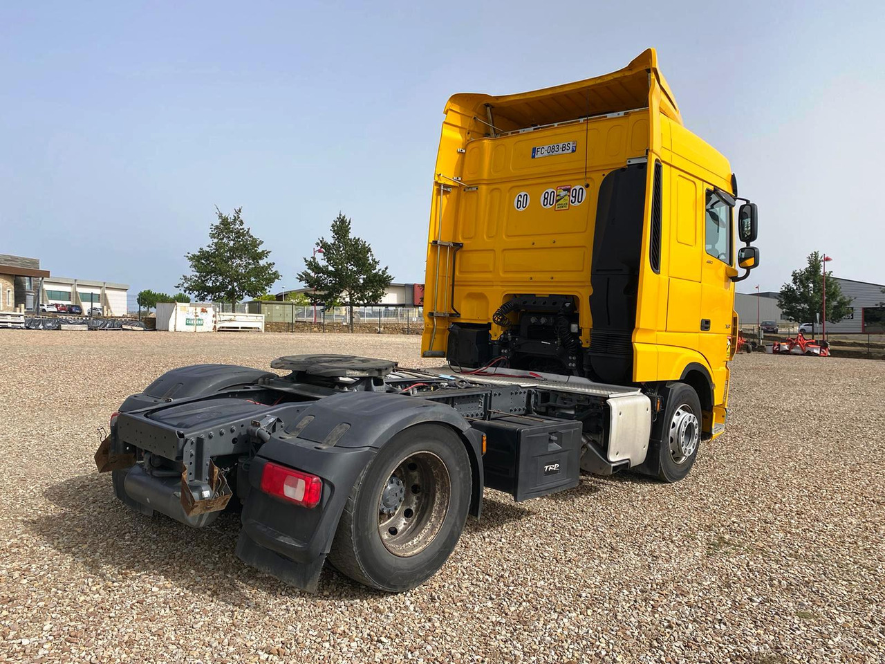 DAF 480 Space Cab - Trekker: afbeelding 3 DAF 480 Space Cab - Trekker: afbeelding 3