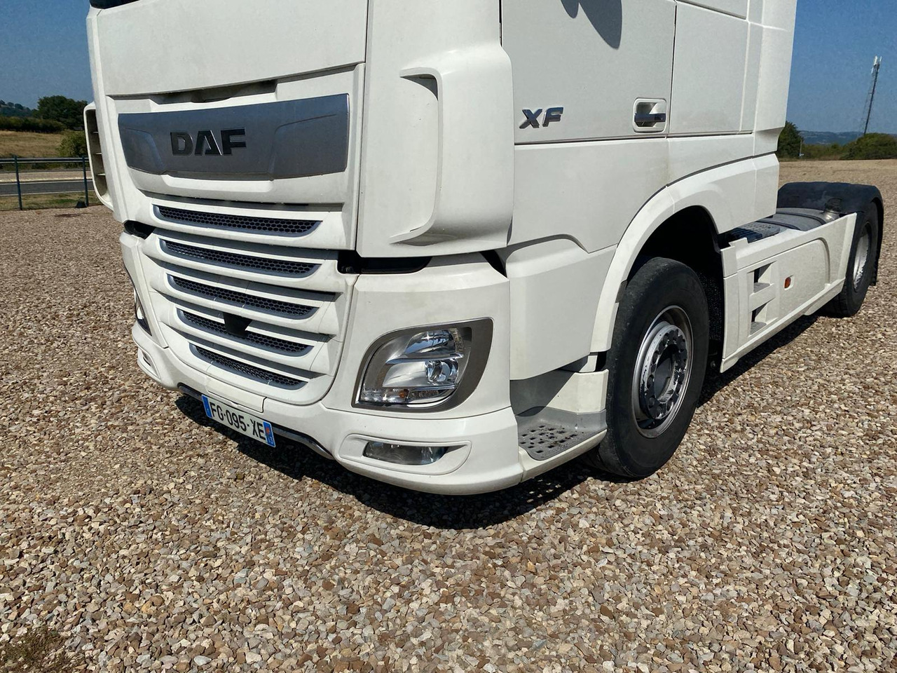 Trekker DAF XF530 Super Space Cab: afbeelding 9