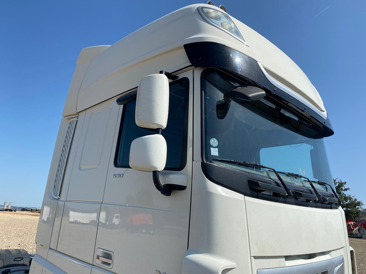 Trekker DAF XF530 Super Space Cab: afbeelding 7