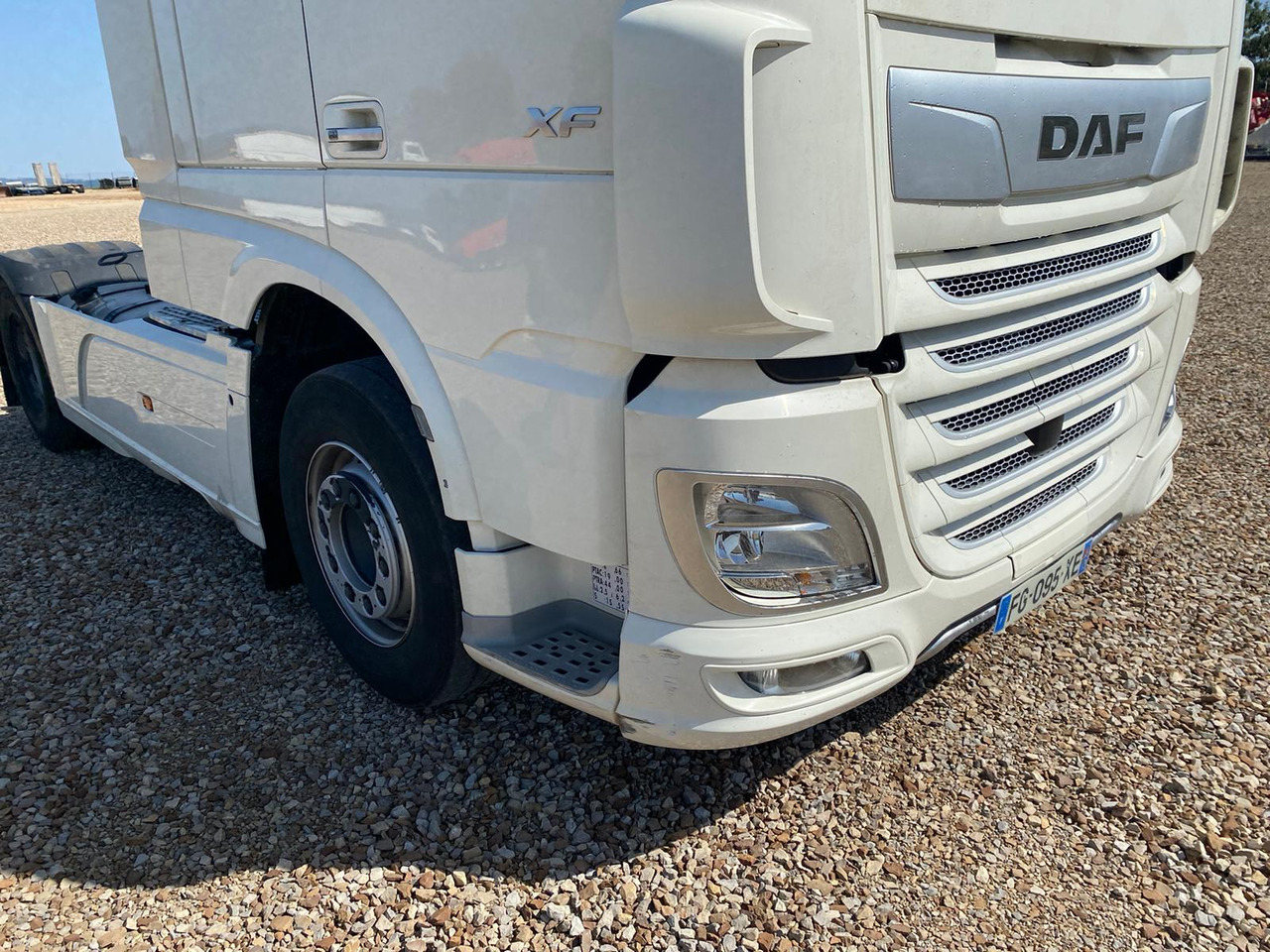 Trekker DAF XF530 Super Space Cab: afbeelding 8