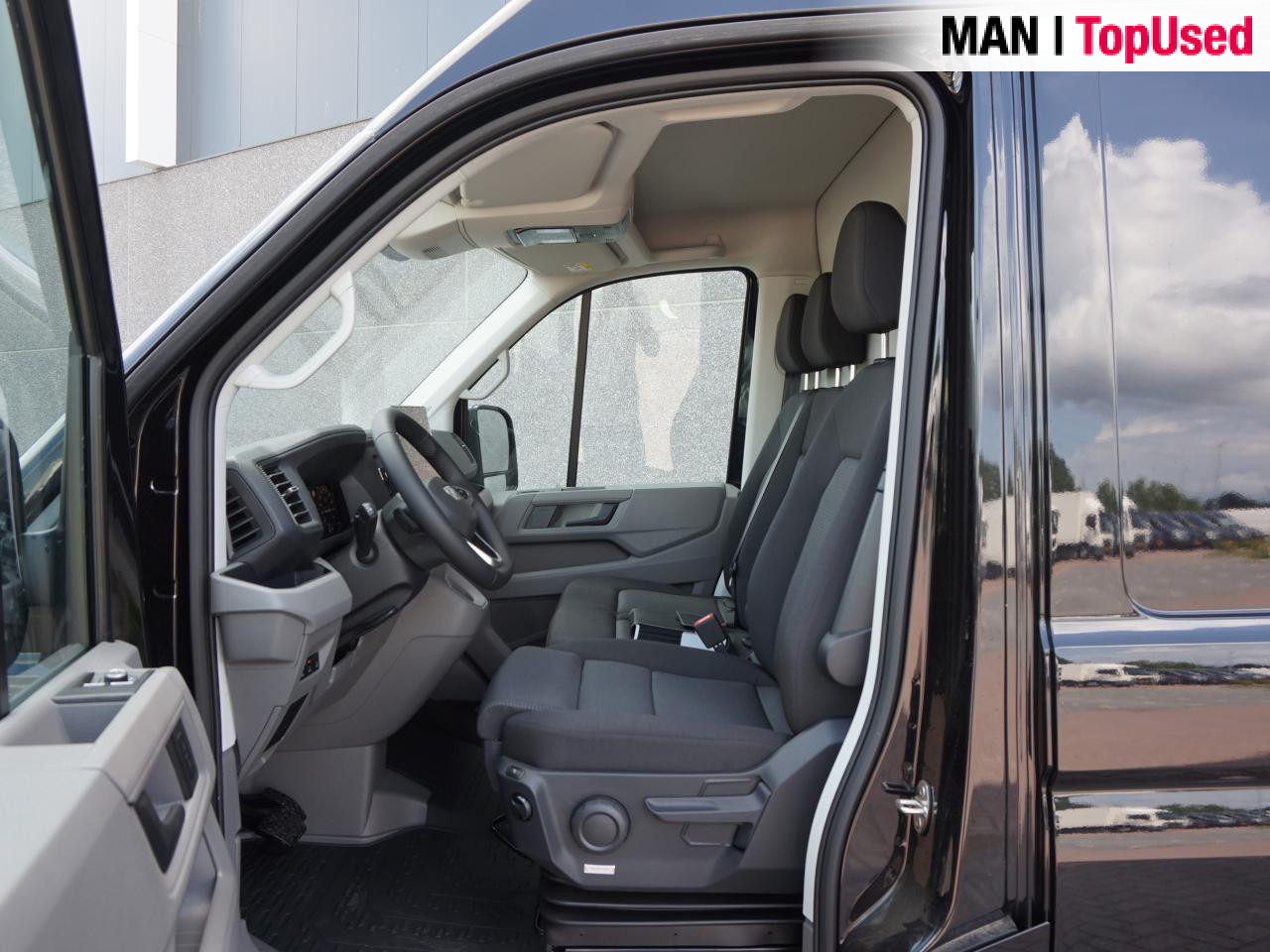 MAN TGE 3.140 4X2F SB / Aut / Facelift / Geen BPM / Na - Gesloten bestelwagen: afbeelding 2 MAN TGE 3.140 4X2F SB / Aut / Facelift / Geen BPM / Na - Gesloten bestelwagen: afbeelding 2