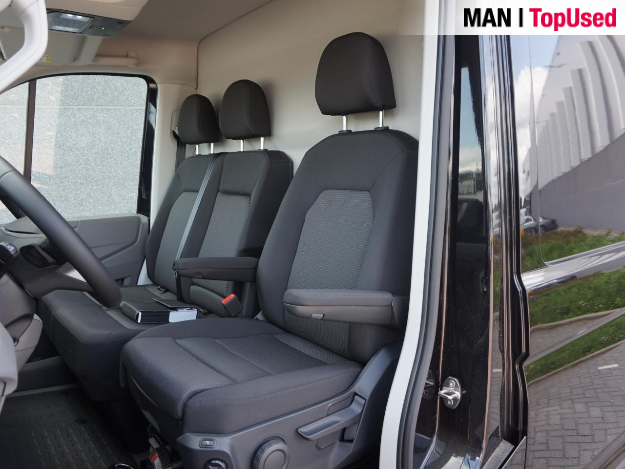 MAN TGE 3.140 4X2F SB / Aut / Facelift / Geen BPM / Na - Gesloten bestelwagen: afbeelding 3 MAN TGE 3.140 4X2F SB / Aut / Facelift / Geen BPM / Na - Gesloten bestelwagen: afbeelding 3