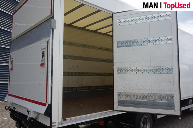 MAN TGL 12.220 4X2 BL / Koffer LBW - Bakwagen: afbeelding 4 MAN TGL 12.220 4X2 BL / Koffer LBW - Bakwagen: afbeelding 4