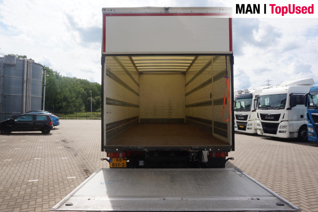 MAN TGL 12.220 4X2 BL / Koffer LBW - Bakwagen: afbeelding 2 MAN TGL 12.220 4X2 BL / Koffer LBW - Bakwagen: afbeelding 2