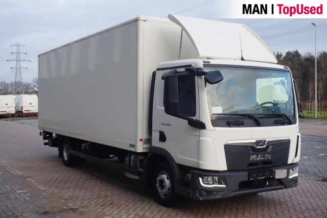 MAN TGL 12.250 4x2 BL CH APK Service Nieuw - Bakwagen: afbeelding 5 MAN TGL 12.250 4x2 BL CH APK Service Nieuw - Bakwagen: afbeelding 5