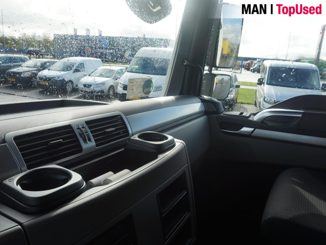 MAN TGL 8.190 4X2 BL / Koffer LBW - Bakwagen: afbeelding 5 MAN TGL 8.190 4X2 BL / Koffer LBW - Bakwagen: afbeelding 5