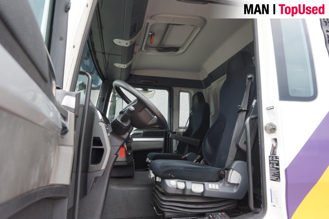 MAN TGS 18.320 4X2 LL Closed Box Lift - Bakwagen: afbeelding 3 MAN TGS 18.320 4X2 LL Closed Box Lift - Bakwagen: afbeelding 3