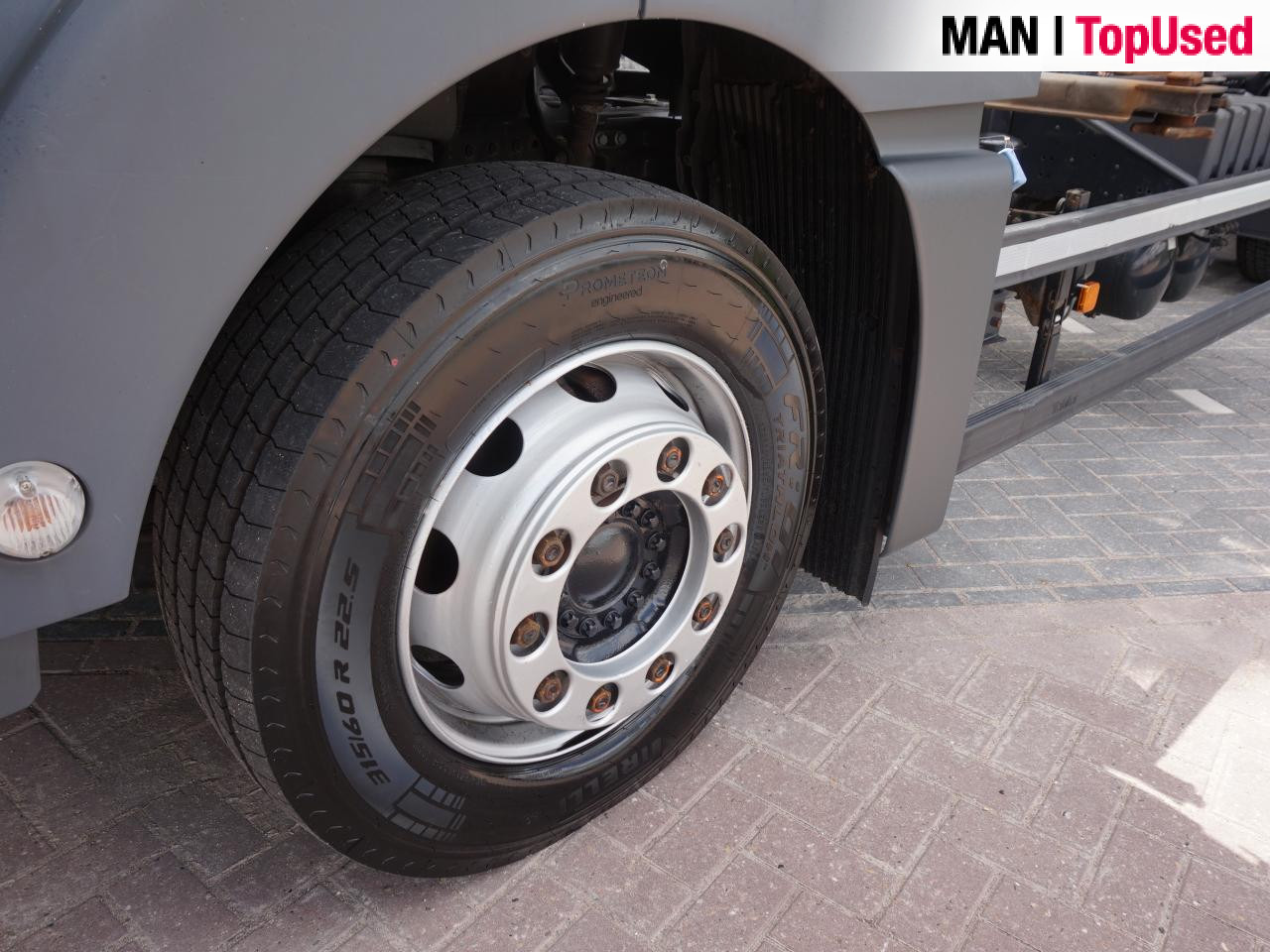 MAN TGX 26.510 6X2-4 LL / BDF / Lift-Axle / Euro 6 - Containertransporter/ Wissellaadbak vrachtwagen: afbeelding 4 MAN TGX 26.510 6X2-4 LL / BDF / Lift-Axle / Euro 6 - Containertransporter/ Wissellaadbak vrachtwagen: afbeelding 4