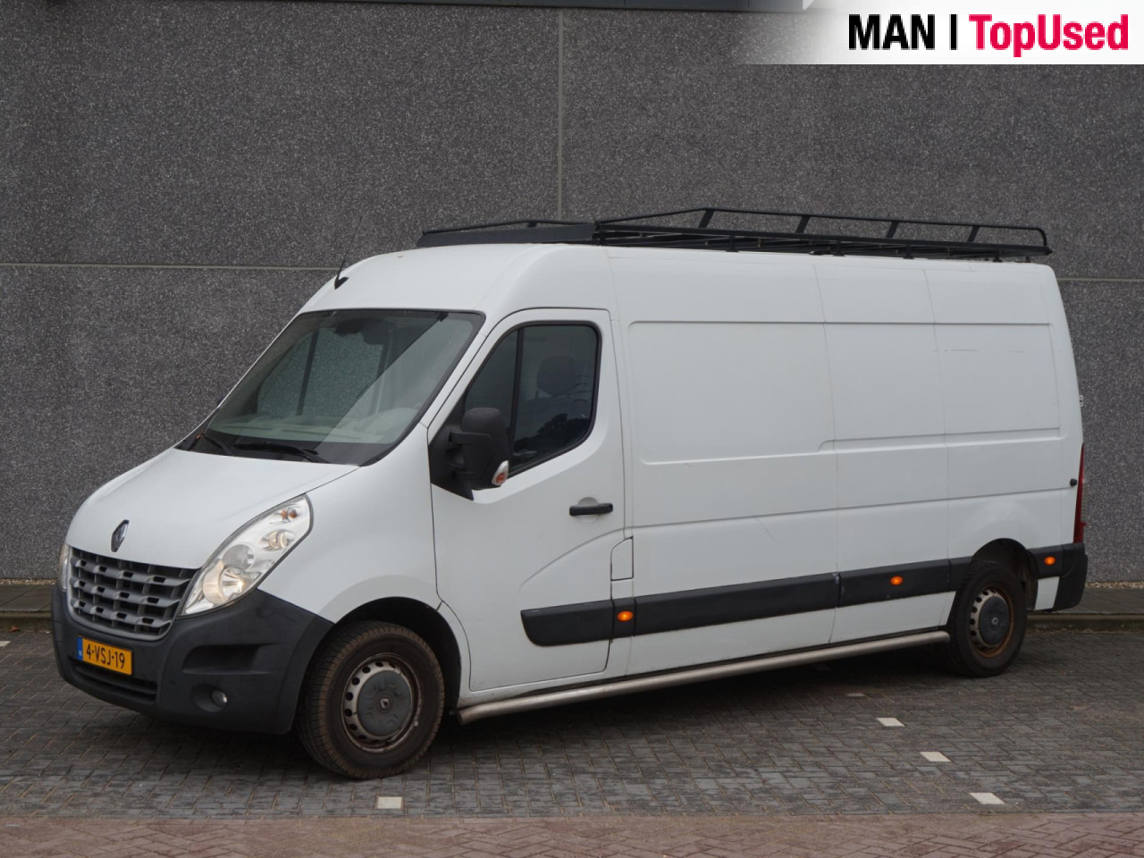 RENAULT 2.3 dCi 145 L3H3 - Gesloten bestelwagen: afbeelding 1 RENAULT 2.3 dCi 145 L3H3 - Gesloten bestelwagen: afbeelding 1