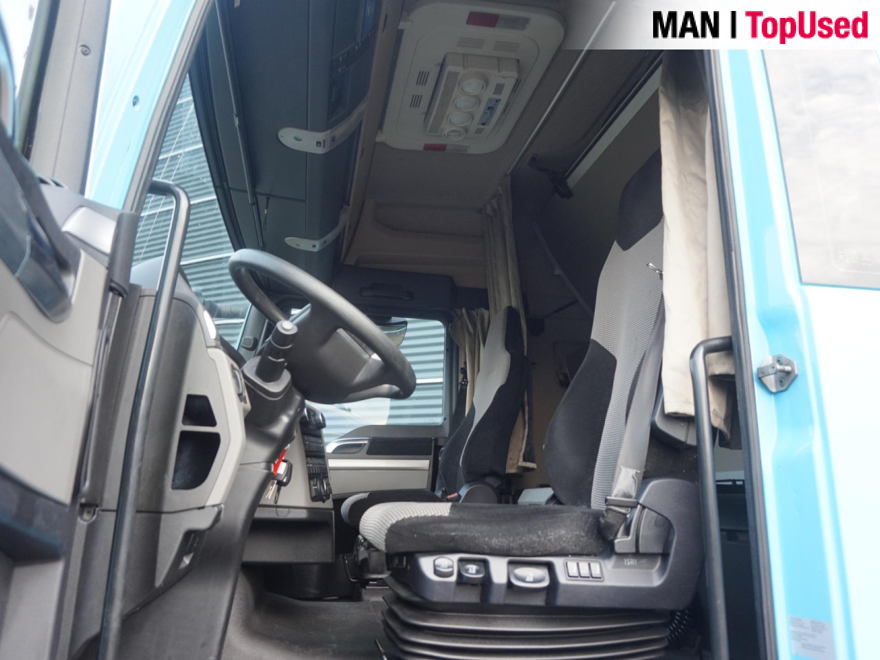 Trekker MAN TGX 18.420 4X2 BLS: afbeelding 15 Trekker MAN TGX 18.420 4X2 BLS: afbeelding 15