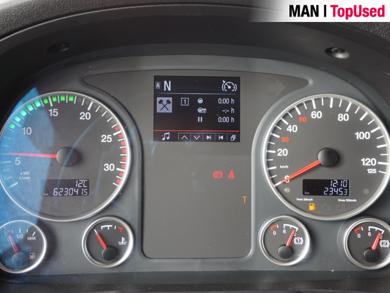 MAN TGX 18.420 4X2 BLS / PTO / Euro6 - Trekker: afbeelding 4 MAN TGX 18.420 4X2 BLS / PTO / Euro6 - Trekker: afbeelding 4