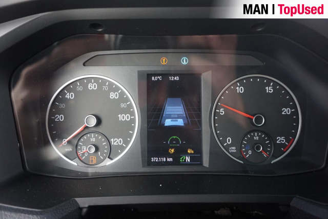 Leasing MAN TGX 18.430 4x2 BL SA / Intarder MAN TGX 18.430 4x2 BL SA / Intarder: afbeelding 10