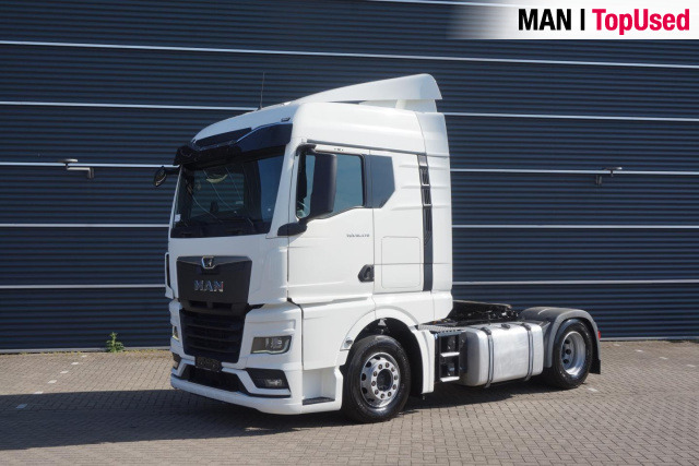 MAN TGX 18.470 4x2 BL SA / LED / 2 Tanks - Trekker: afbeelding 1 MAN TGX 18.470 4x2 BL SA / LED / 2 Tanks - Trekker: afbeelding 1