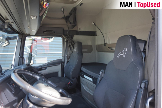 MAN TGX 18.470 4x2 BL SA / LED / 2 Tanks - Trekker: afbeelding 3 MAN TGX 18.470 4x2 BL SA / LED / 2 Tanks - Trekker: afbeelding 3