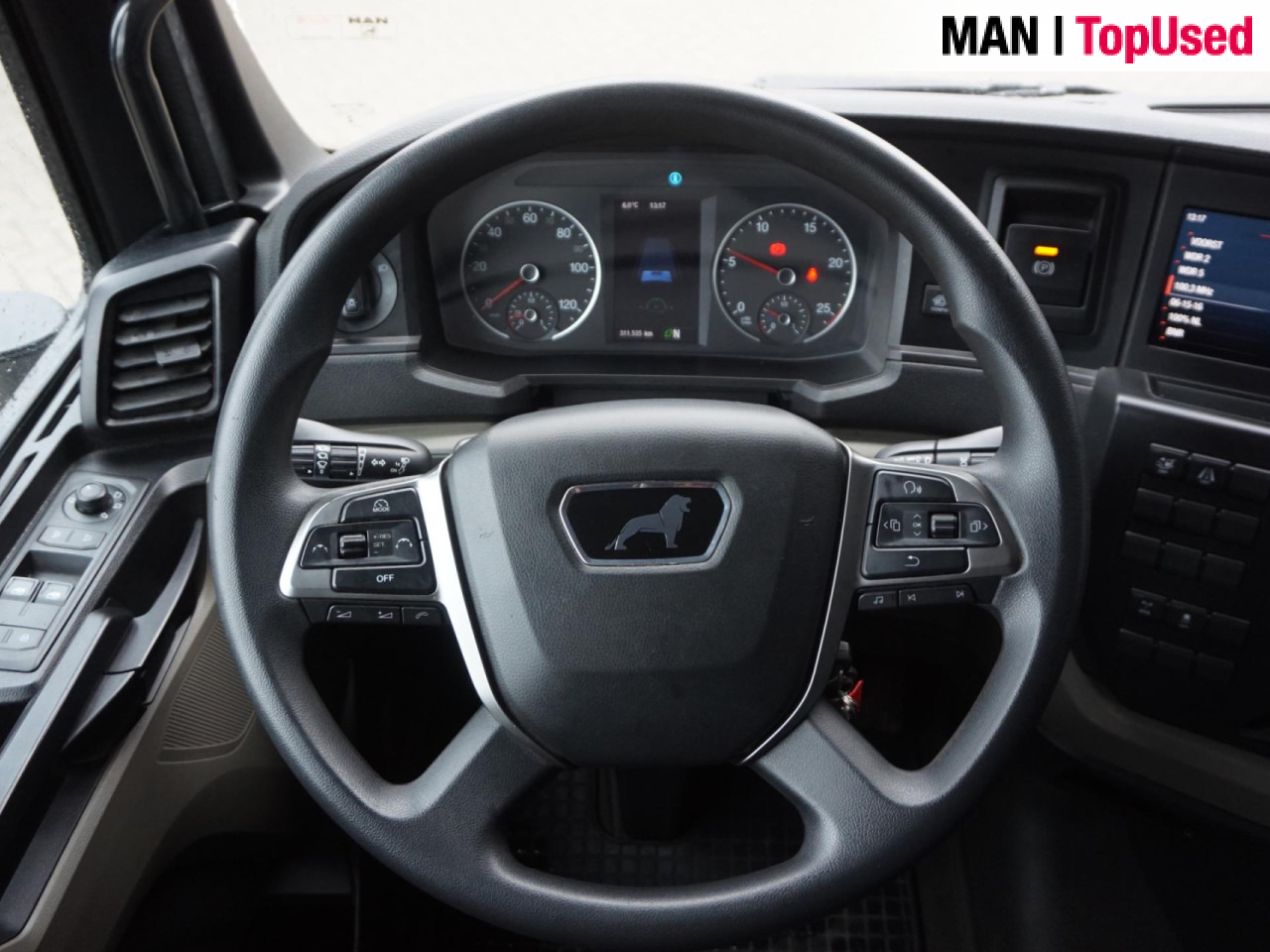 MAN TGX 18.470 4x2 BL SA - Trekker: afbeelding 3 MAN TGX 18.470 4x2 BL SA - Trekker: afbeelding 3