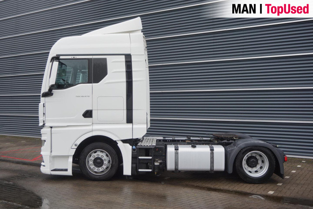 MAN TGX 18.470 4x2 LL SA Lowliner - Trekker: afbeelding 5 MAN TGX 18.470 4x2 LL SA Lowliner - Trekker: afbeelding 5