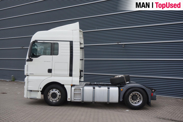 Trekker MAN TGX 18.510 4X2 BLS: afbeelding 9