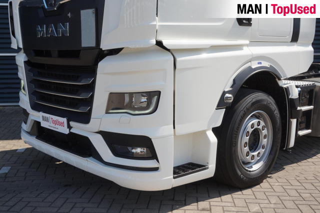 MAN TGX 18.510 4x2 BL SA - Trekker: afbeelding 3 MAN TGX 18.510 4x2 BL SA - Trekker: afbeelding 3