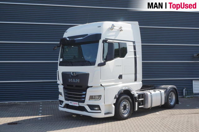 MAN TGX 18.510 4x2 BL SA - Trekker: afbeelding 1 MAN TGX 18.510 4x2 BL SA - Trekker: afbeelding 1