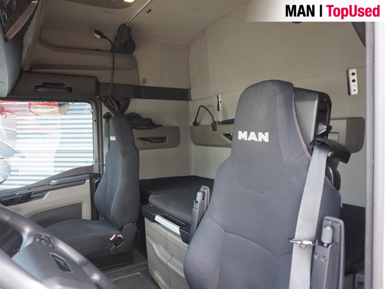 MAN TGX 18.510 4x2 BL SA - Trekker: afbeelding 4 MAN TGX 18.510 4x2 BL SA - Trekker: afbeelding 4