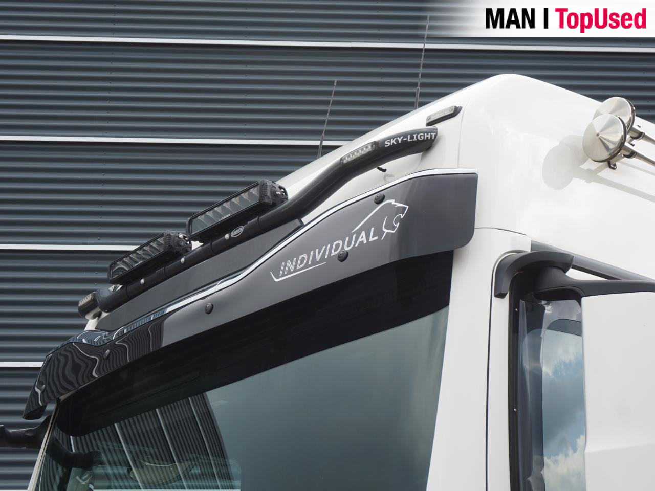 MAN TGX 26.510 6x2/4 BL SA / Retarder / LED - Trekker: afbeelding 3 MAN TGX 26.510 6x2/4 BL SA / Retarder / LED - Trekker: afbeelding 3