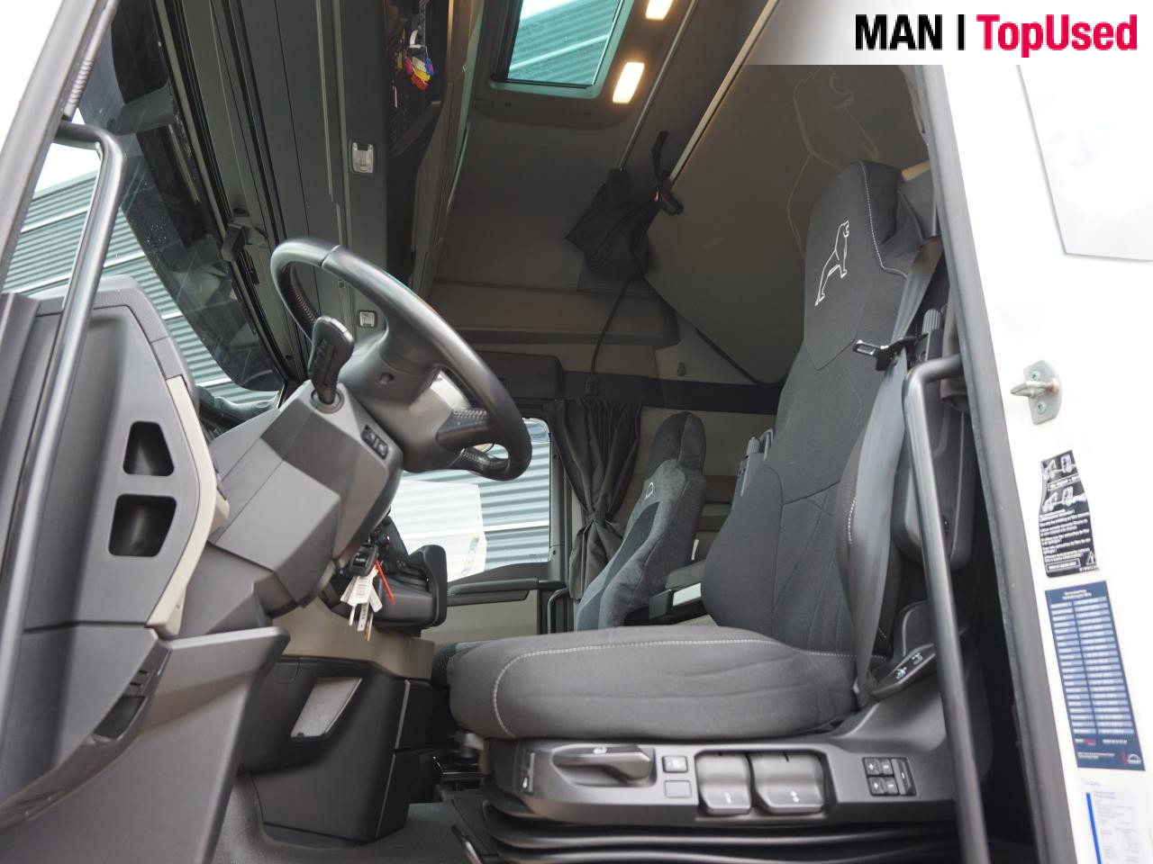 MAN TGX 26.510 6x2/4 BL SA / Retarder / LED - Trekker: afbeelding 5 MAN TGX 26.510 6x2/4 BL SA / Retarder / LED - Trekker: afbeelding 5