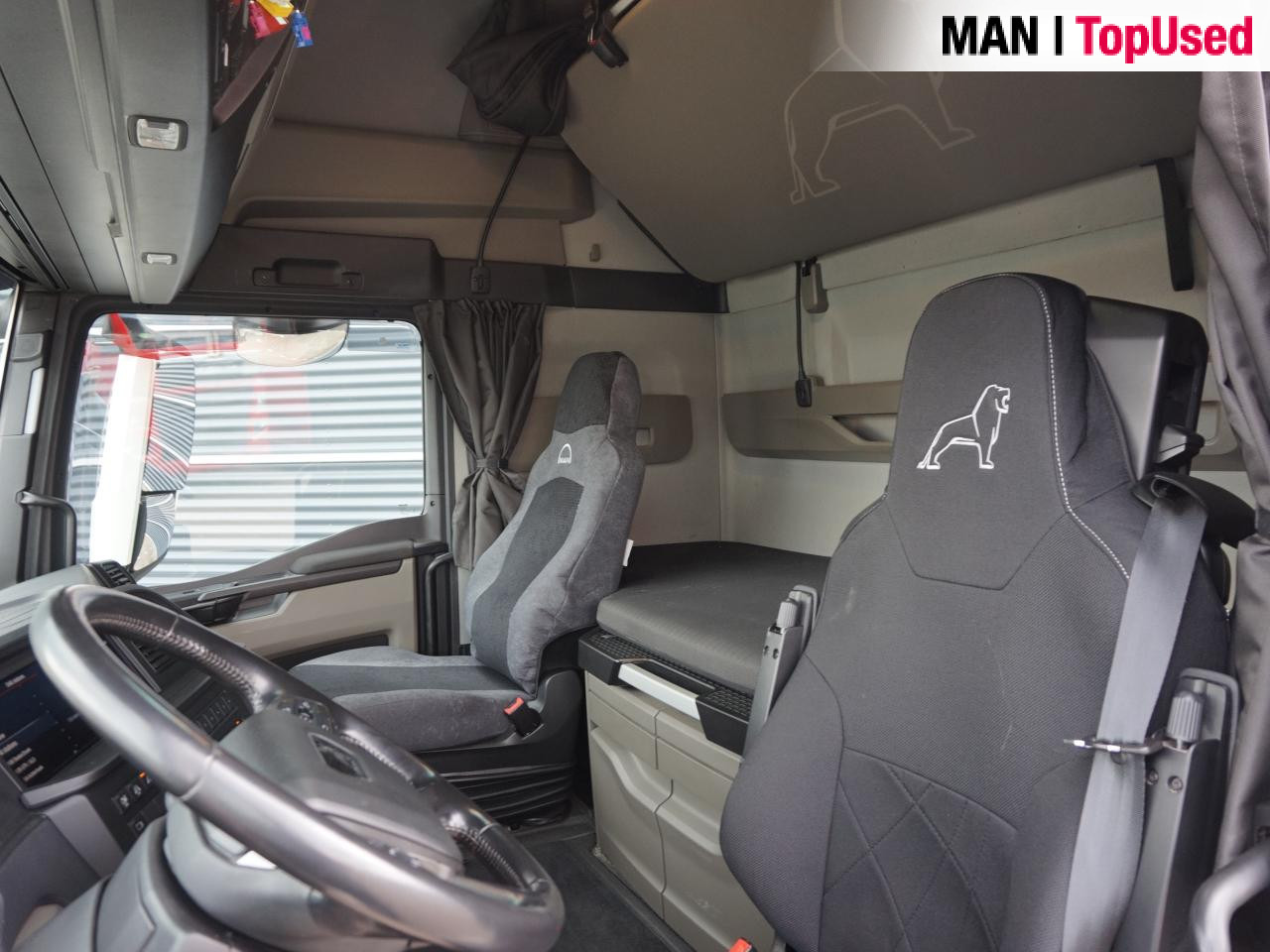 Trekker MAN TGX 26.510 6x2/4 BL SA / Retarder / LED: afbeelding 6