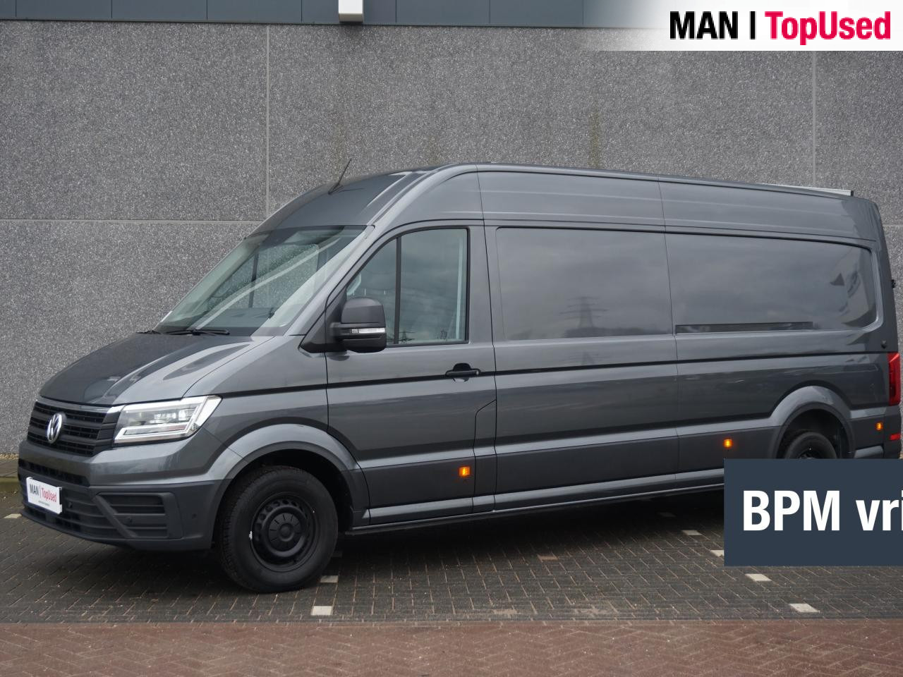VOLKSWAGEN Crafter 35 2.0 TDI L4H3 Highline - Gesloten bestelwagen: afbeelding 1 VOLKSWAGEN Crafter 35 2.0 TDI L4H3 Highline - Gesloten bestelwagen: afbeelding 1