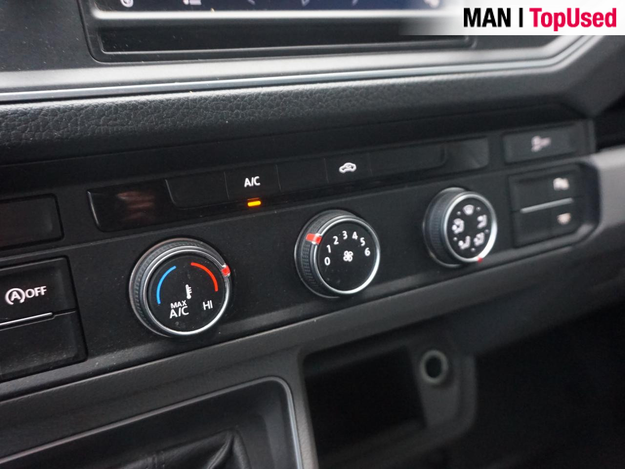 Gesloten bestelwagen VOLKSWAGEN Crafter 35 TDI 4MOTION: afbeelding 6
