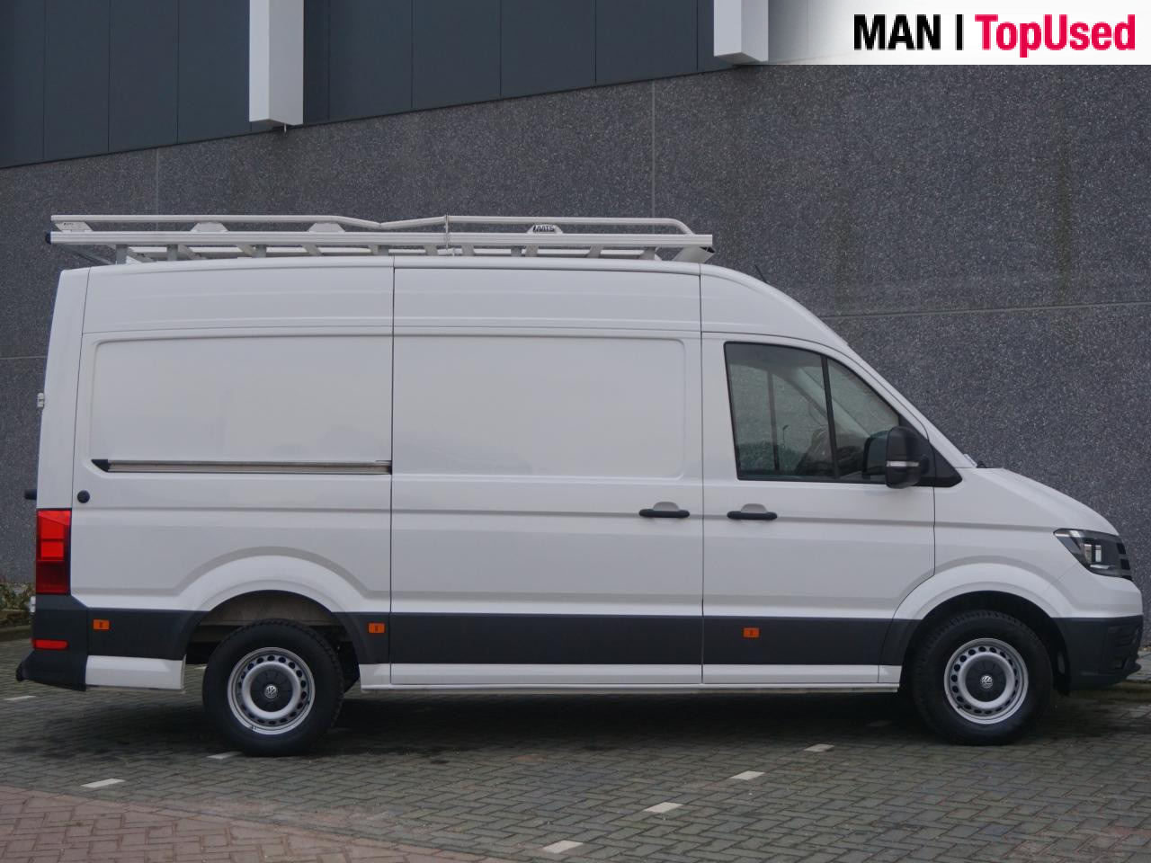 Gesloten bestelwagen VOLKSWAGEN Crafter 35 TDI 4MOTION: afbeelding 13