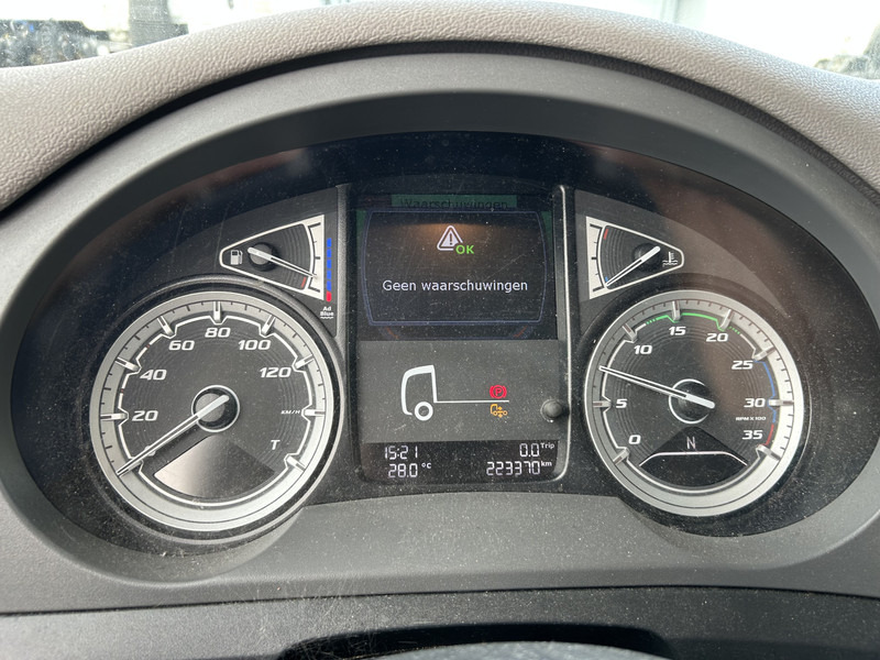 DAF CF 260 FA / Carrier Koeler / Chereau Frigo Box / Laadklep / APK TUV 09-26 - Koelwagen vrachtwagen: afbeelding 4 DAF CF 260 FA / Carrier Koeler / Chereau Frigo Box / Laadklep / APK TUV 09-26 - Koelwagen vrachtwagen: afbeelding 4