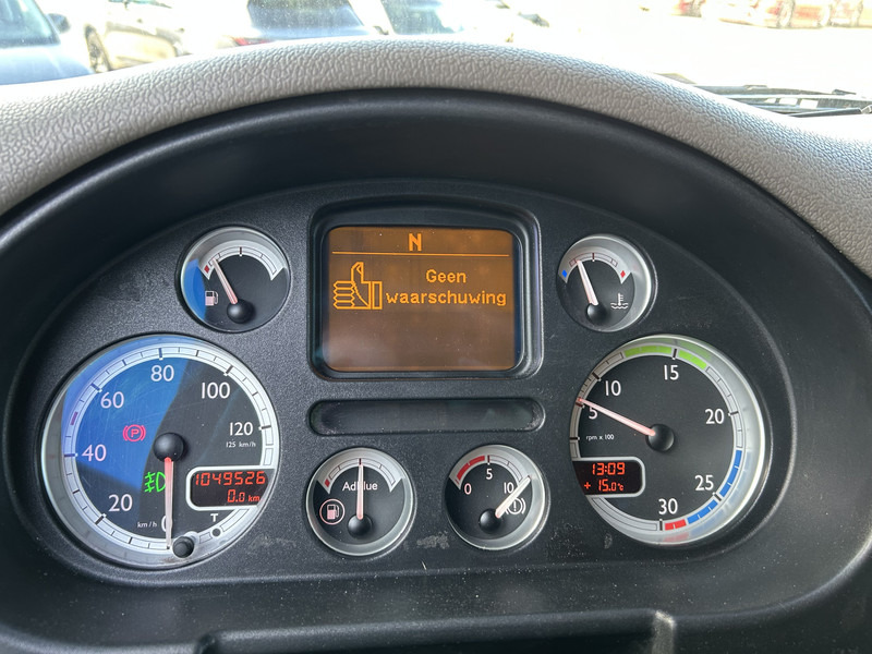 DAF CF 75 310 Euro 5 / Curtainside Box / Loadlift / Trailer Coupling - Schuifzeilen vrachtwagen: afbeelding 4 DAF CF 75 310 Euro 5 / Curtainside Box / Loadlift / Trailer Coupling - Schuifzeilen vrachtwagen: afbeelding 4