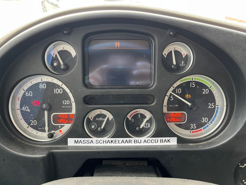 DAF FA LF45.160 / 49 DKM! / 12 ton / Loadlift / NL Truck / APK-TUV 01-26 / - Bakwagen: afbeelding 5 DAF FA LF45.160 / 49 DKM! / 12 ton / Loadlift / NL Truck / APK-TUV 01-26 / - Bakwagen: afbeelding 5