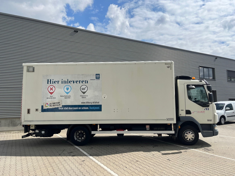DAF FA LF45.160 / 49 DKM! / 12 ton / Loadlift / NL Truck / APK-TUV 01-26 / - Bakwagen: afbeelding 2 DAF FA LF45.160 / 49 DKM! / 12 ton / Loadlift / NL Truck / APK-TUV 01-26 / - Bakwagen: afbeelding 2