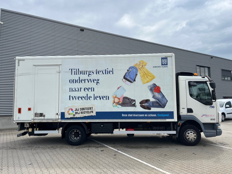 DAF FA LF45 160 euro 5 / 12 ton / Loadlift / NL Truck / APK-TUV 10-25 / 114 DKM! / - Bakwagen: afbeelding 2 DAF FA LF45 160 euro 5 / 12 ton / Loadlift / NL Truck / APK-TUV 10-25 / 114 DKM! / - Bakwagen: afbeelding 2