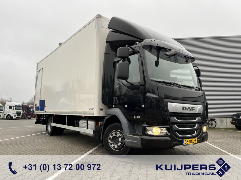 DAF LF 180 FA Euro 6 / 12 Ton / 347 dkm / Box / LBW - Bakwagen: afbeelding 1 DAF LF 180 FA Euro 6 / 12 Ton / 347 dkm / Box / LBW - Bakwagen: afbeelding 1