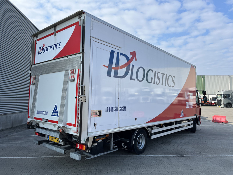 DAF LF 210 FA / 12 Ton / 406 dkm / Box / Loadlift / NL Truck - Bakwagen: afbeelding 2 DAF LF 210 FA / 12 Ton / 406 dkm / Box / Loadlift / NL Truck - Bakwagen: afbeelding 2