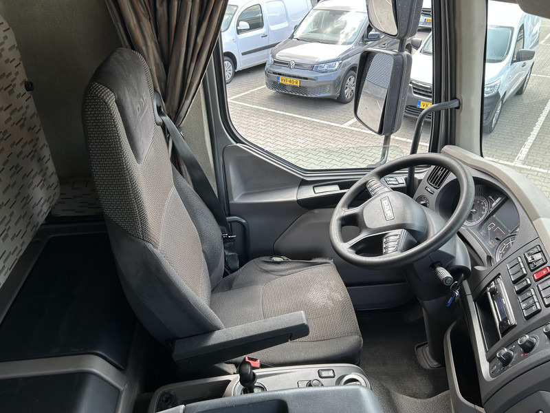 DAF LF 310 FA / Effer 175.2/3s Crane / 728 dkm / Flat Bed / APK TUV 10-25 - Kraanwagen: afbeelding 3 DAF LF 310 FA / Effer 175.2/3s Crane / 728 dkm / Flat Bed / APK TUV 10-25 - Kraanwagen: afbeelding 3