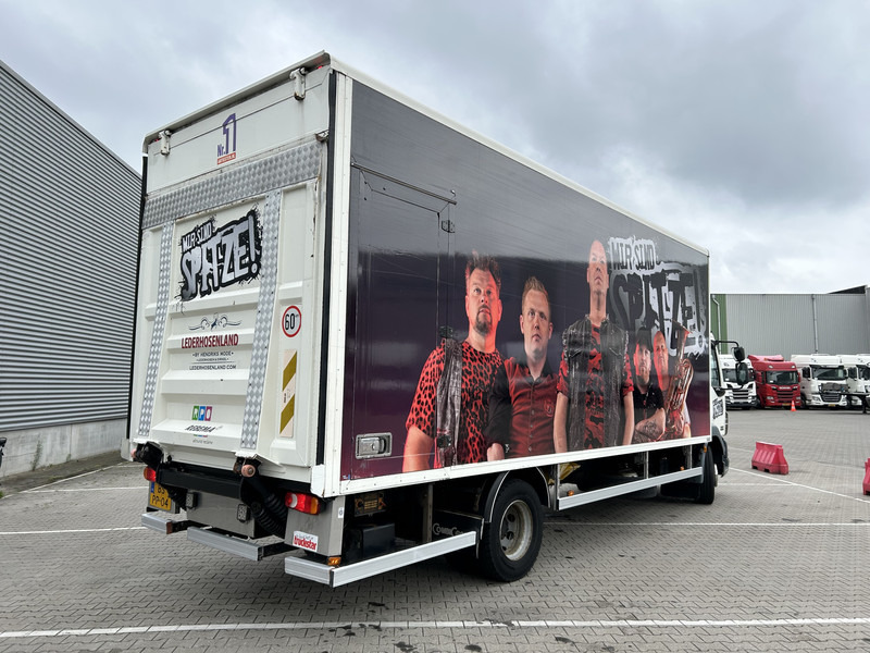 DAF LF55 220 Euro 4 / 12 Ton / 673 dkm / Box / Loadlift / APK TUV 01-26 - Bakwagen: afbeelding 2 DAF LF55 220 Euro 4 / 12 Ton / 673 dkm / Box / Loadlift / APK TUV 01-26 - Bakwagen: afbeelding 2