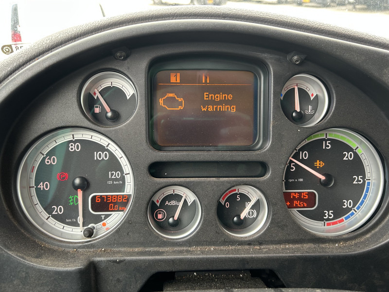 DAF LF55 220 Euro 4 / 12 Ton / 673 dkm / Box / Loadlift / APK TUV 01-26 - Bakwagen: afbeelding 4 DAF LF55 220 Euro 4 / 12 Ton / 673 dkm / Box / Loadlift / APK TUV 01-26 - Bakwagen: afbeelding 4