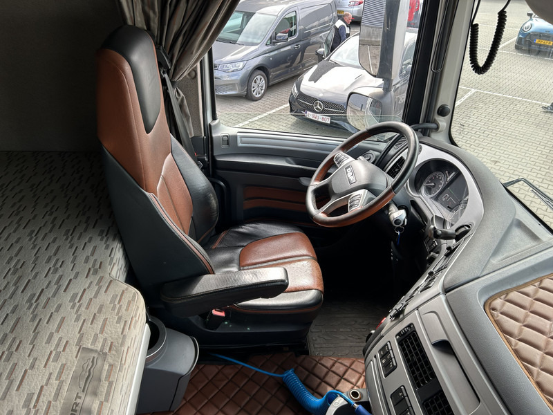 DAF XF 440 FAN SSC / Hiab Hook 21 Ton / 557 dkm / 9 Ton Front Axle - Haakarmsysteem vrachtwagen, Kraanwagen: afbeelding 4 DAF XF 440 FAN SSC / Hiab Hook 21 Ton / 557 dkm / 9 Ton Front Axle - Haakarmsysteem vrachtwagen, Kraanwagen: afbeelding 4