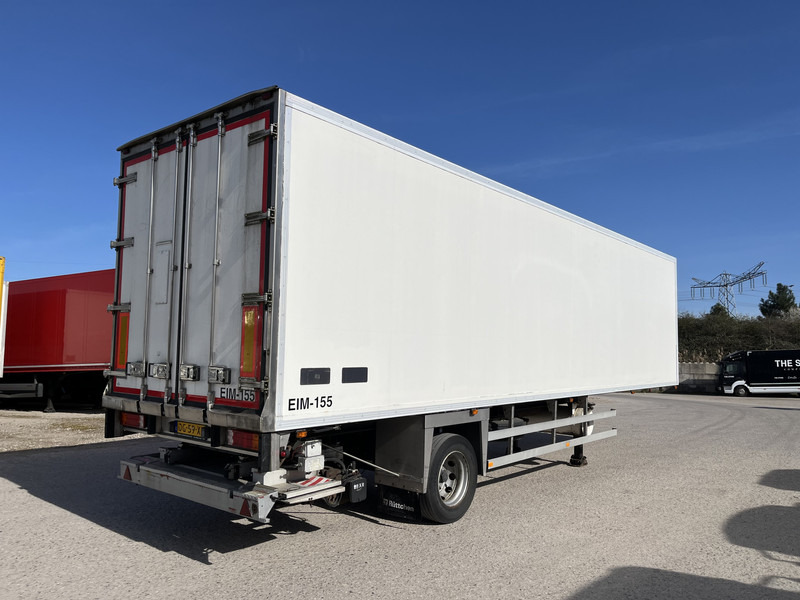 DOORNWAARD DT 20000 OE City / Carrier Maxima -> Not Working / Frigo Box / Loadlift - Koelwagen oplegger: afbeelding 2 DOORNWAARD DT 20000 OE City / Carrier Maxima -> Not Working / Frigo Box / Loadlift - Koelwagen oplegger: afbeelding 2