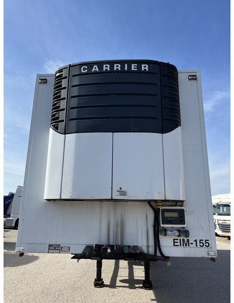 DOORNWAARD DT 20000 OE City / Carrier Maxima -> Not Working / Frigo Box / Loadlift - Koelwagen oplegger: afbeelding 5 DOORNWAARD DT 20000 OE City / Carrier Maxima -> Not Working / Frigo Box / Loadlift - Koelwagen oplegger: afbeelding 5
