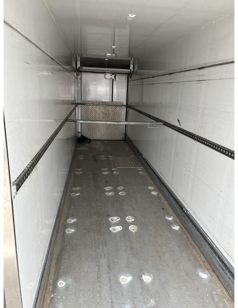 DRACO MZS218 / Frigo Trailer / Carrier -30 gr / Multi Temp / Loadlift / NL Trailer - Koelwagen aanhangwagen: afbeelding 5 DRACO MZS218 / Frigo Trailer / Carrier -30 gr / Multi Temp / Loadlift / NL Trailer - Koelwagen aanhangwagen: afbeelding 5