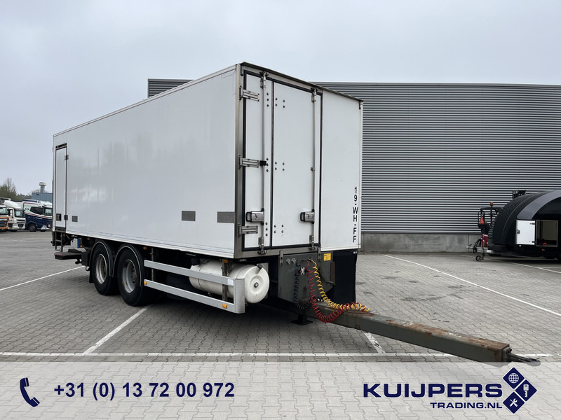DRACO MZS218 / Frigo Trailer / Carrier -30 gr / Multi Temp / Loadlift / NL Trailer - Koelwagen aanhangwagen: afbeelding 1 DRACO MZS218 / Frigo Trailer / Carrier -30 gr / Multi Temp / Loadlift / NL Trailer - Koelwagen aanhangwagen: afbeelding 1